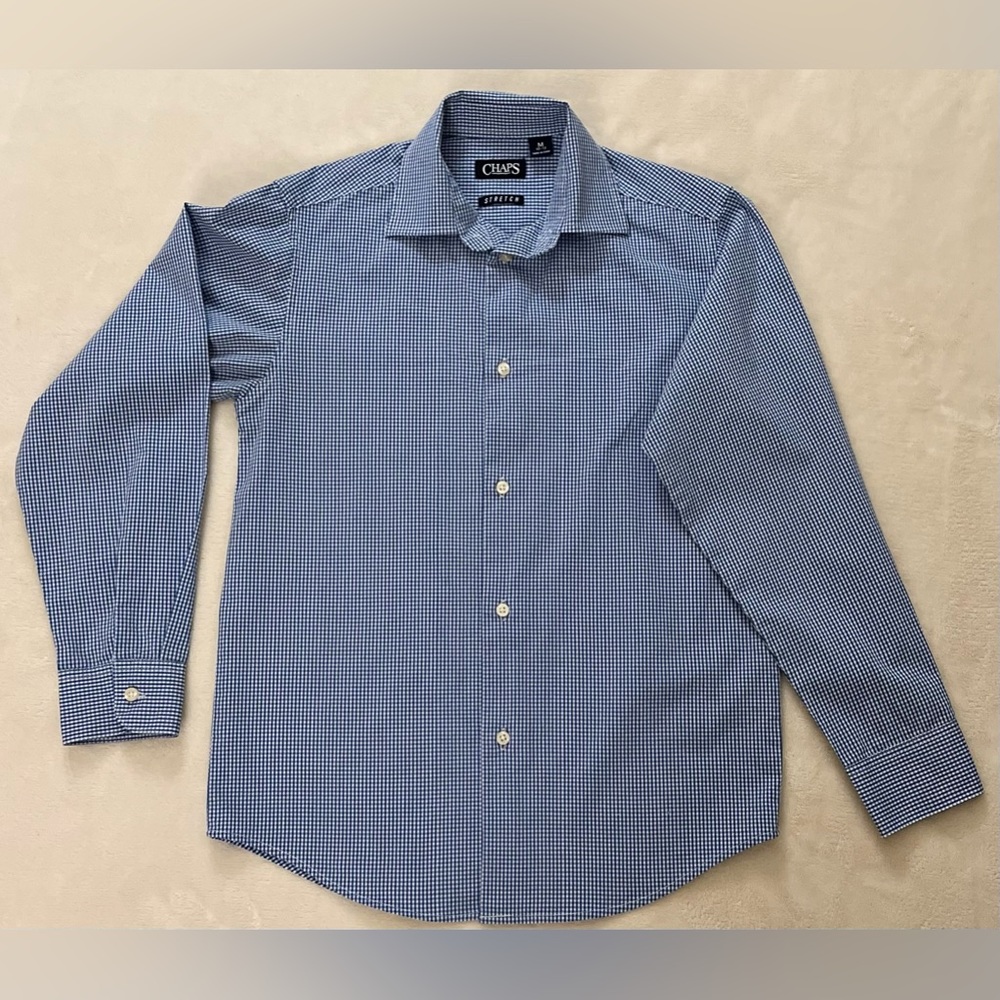 YOUTH CHAMPS SHIRT *USED*